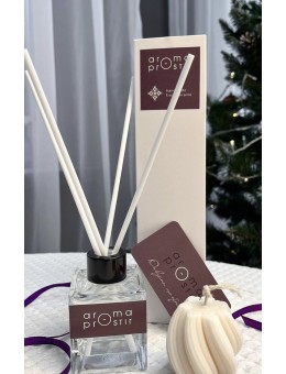 Набір аромадифузор + аромаспрей Cherry Noir 2