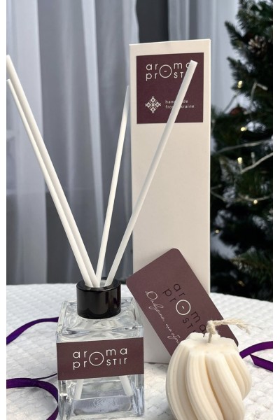 Набір аромадифузор + аромаспрей Cherry Noir 2